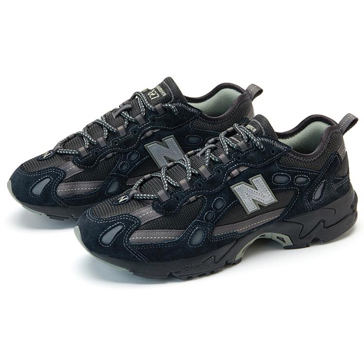 New Balance 827 Thisisneverthat Black
