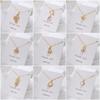 Versatile Luxury Titanium Steel Necklace with a Colorfast Pendant - Simple Niche Design Clavicle Chain for Women.