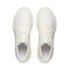 Li Ning Super Light 23 Cushioning Slip Resistant Abrasion Resistant Breathable Low top Running Shoes Women's Ivory ARBW018-4