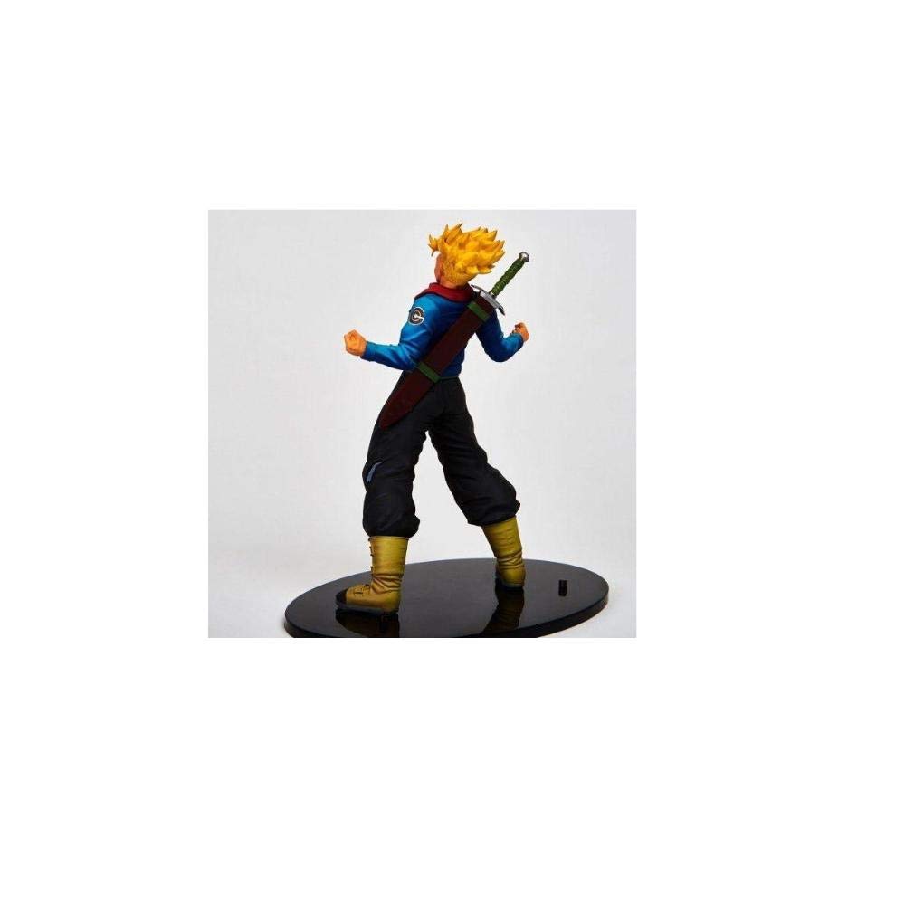 Dragon Ball Z BANPRESTO WORLD FIGURE COLOSSEUM Figure Tenkaichi Budokai 6 Trunks Vol. (Standard Color)