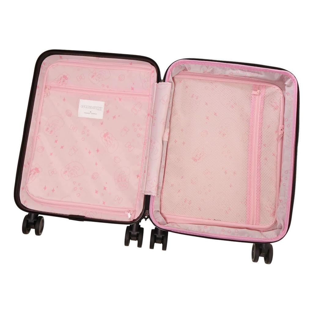 [Transit Lounge] Esther Bunny Suitcase TRA-50050 / Blue