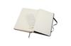 Moleskine Classic Notebook Hard Cover Lined Pocket Size x Black MM710 (9cm 14cm)