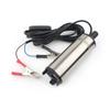 DC 12V  Submersible Diesel Fuel Water Oil Transfer Pump 8GPM Mini Portable 51mm