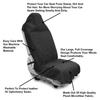 For Seat Cover Anti Slip Waterproof for Seat Guards Protector Cover Seatshield F