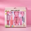 13Pcs Comb Grooming Baby Care Kit Baby Portable Tool Grooming Nail Care Set