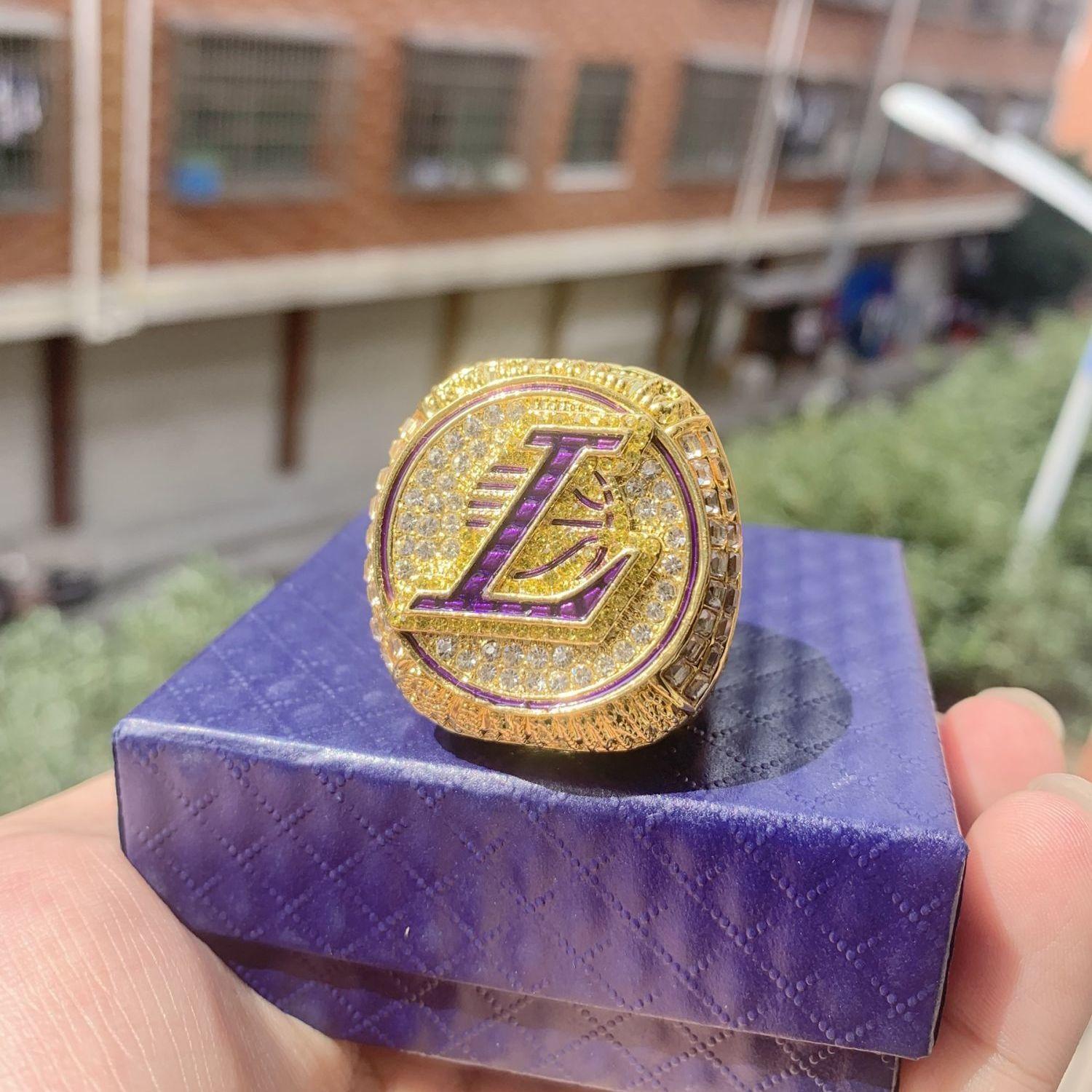 NBA 2020 Los Angeles Lakers Džeimsa