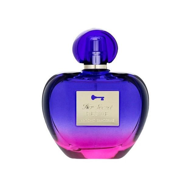 

Antonio Banderas Her Secret Desire туалетная вода 80 ml