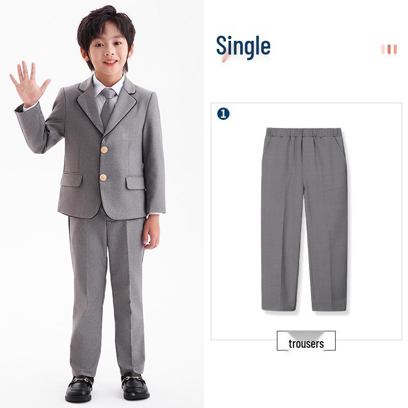 Sommer Schuluniform Set im britischen Stil für Schüler - Beinhaltet Optionen für Chor und Abschluss