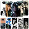 Bleach Kisuke Urahara Phone Case For Xiaomi Poco X7 X6 X5 Pro F7 Ultra Redmi 15C 15 13 13C 12 12C 10 10A 10C 9 9A 9C 9T Cover Po