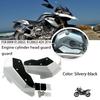 R 1200 GS Engine Cylinder Head Guards Protector Cover For BMW R1200GS R1200RT LC Adventure Motorcycle R1200R R1200RS