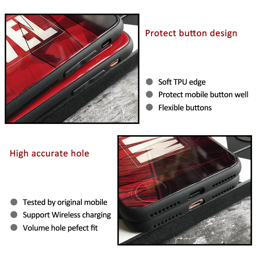 Hülle für iPhone 14 Glas Hartschale Zebra Tiger Leopard Haut Cover Coque für iPhone 6 7 14Plus X Xs Max Xr 11 12 13 14 Pro Max Se