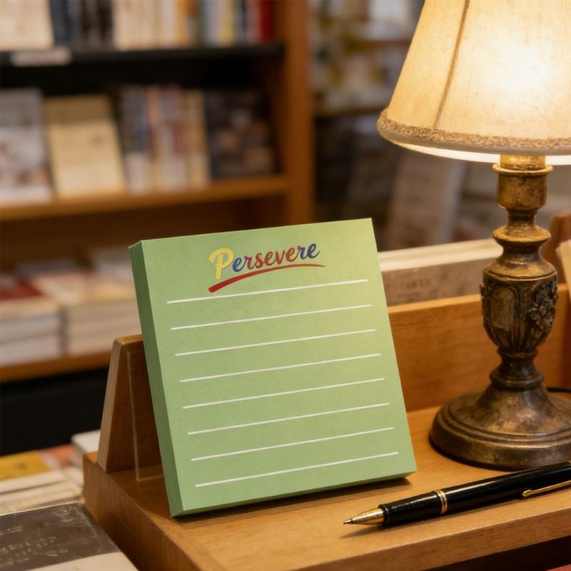360 Sheets Colorful Square Shape Notepads 12 Color Fluorescent Adhesive Note Reminder On Journal Notebook Planner Fridge