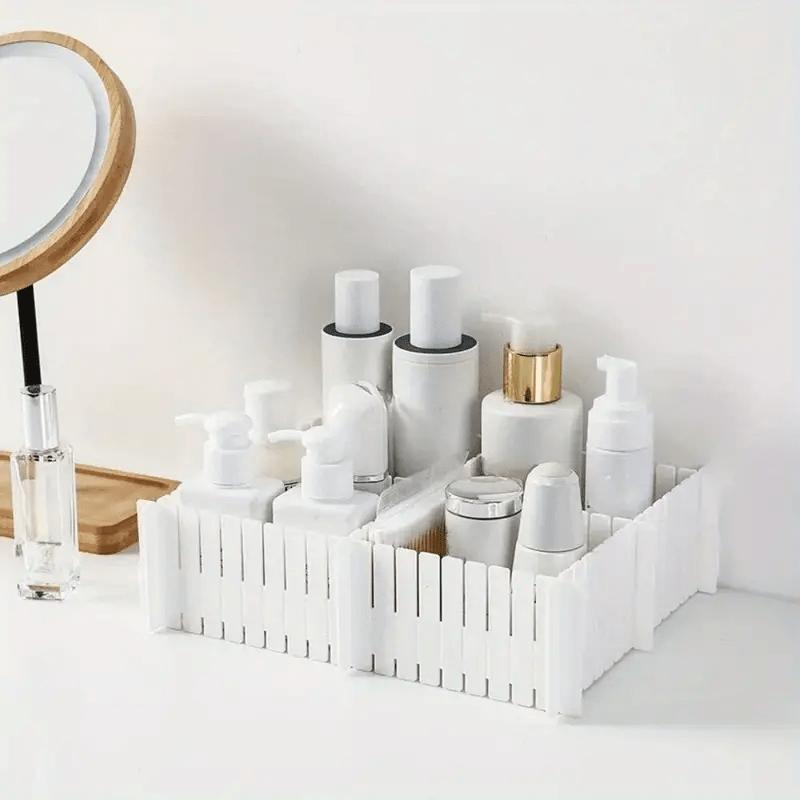 Drawer Divider Adjustable Household Storage Cabinet Combination Cosmetic Underwear Socks Sundries Drawer Organizer Tool