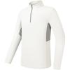 Men's T-Shirts Men's Stand Collar Moderate Straight Fit