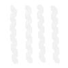NOGUCHI Frame Protector Clear 125884 [4-pack]