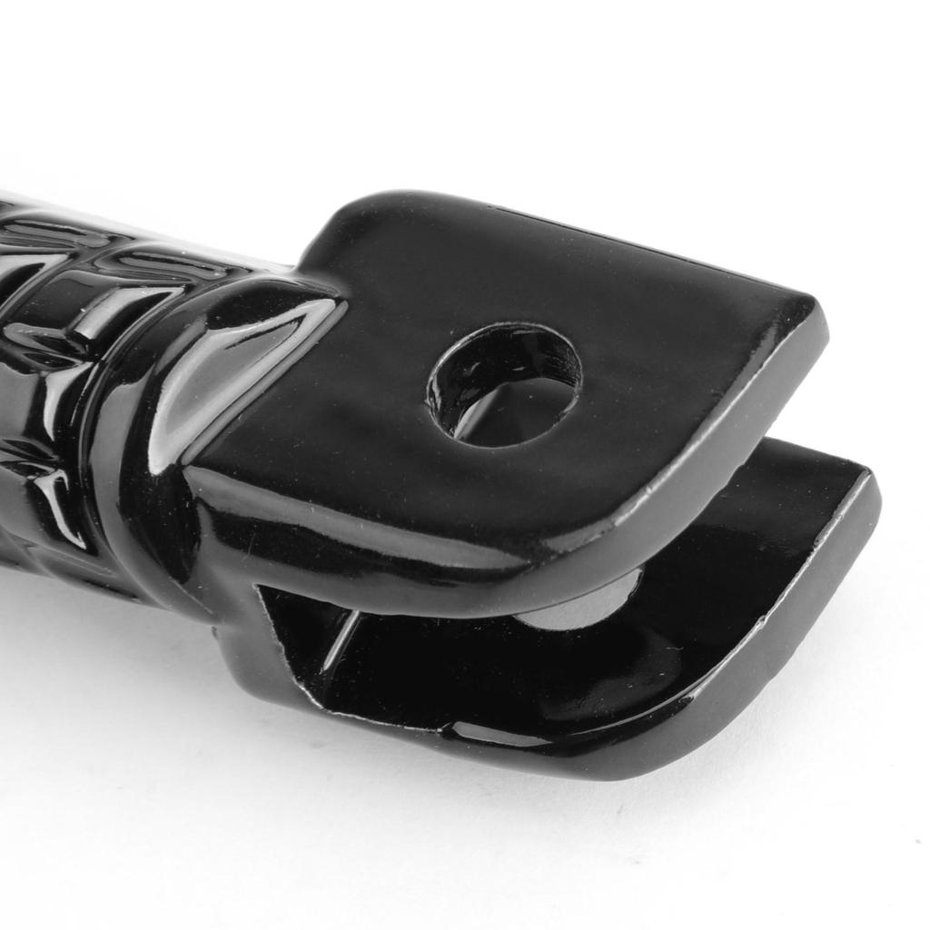 Front Foot Peg Footrest For Suzuki GSXR600 GSXR750 06-14 GSXR1000 2005-14