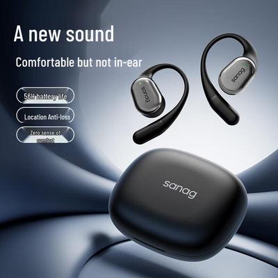 Saina C16S Ear-Hook Bluetooth Earbuds