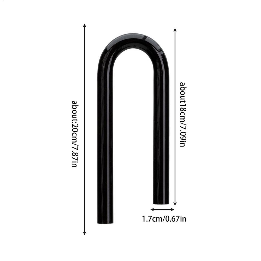 Aquarium Filter Inlet And Outlet Aquarium Water Pipe Fittings Fish Tank Strainer Device External Filtering Replacement