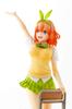 Bonus za omezený nákup v obchodě Kotobukiya od Yotsuba Nakano, Quintessential Quintuplets, zahrnuje i „díly s plným výkonem“
