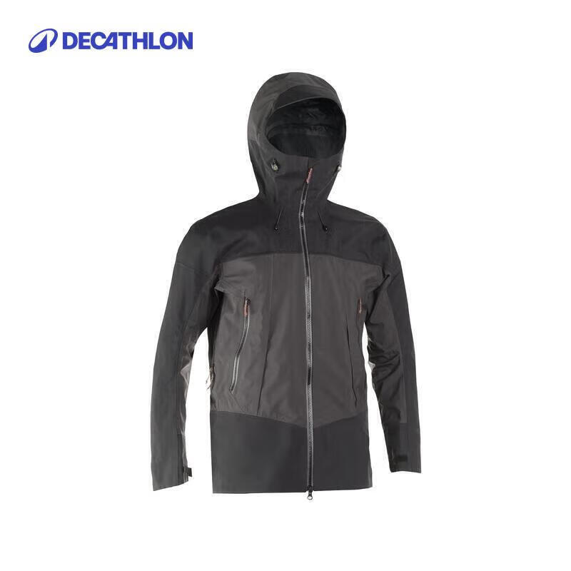 

Decathlon Men s ODT2 Single-Layer Windbreaker Jacket L