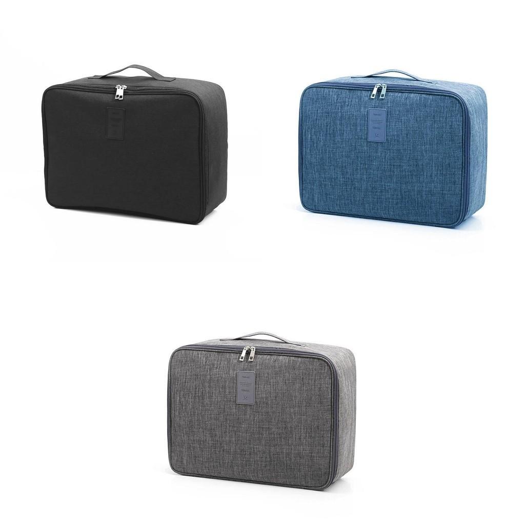 New Fashion Oxford Fabric Travel Storage Bag Luggage Bag With Anion Large Capacity Clothing Bag Travel Bag
