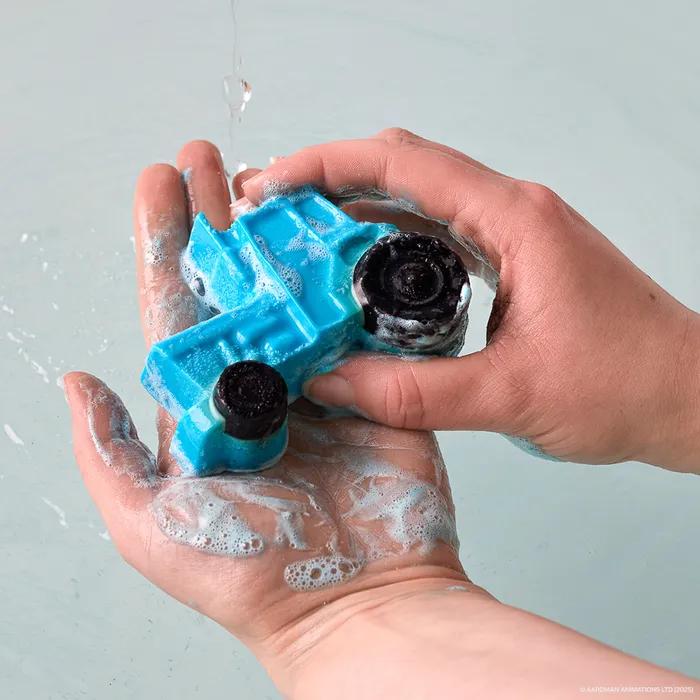 

[Барашек Шон x RUSH] Проблемный трактор 90 г - Мыло/Мыло