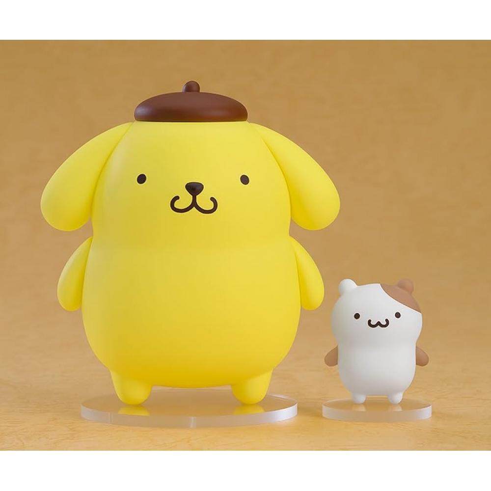 Nendoroid Pompompurin Non-scale Plastic Painted Movable Figure