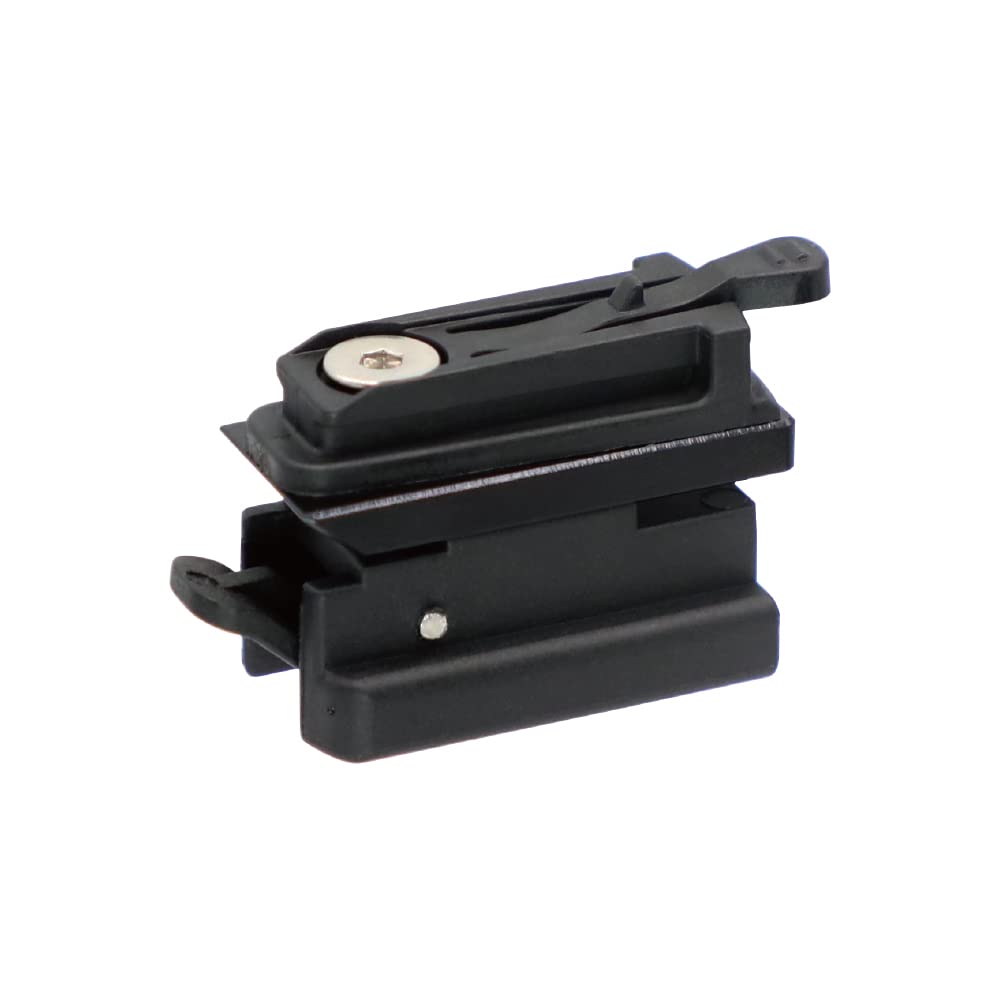 

Переходник для света REC-MOUNTS для Cateye H34N к Gaciron [H34-Gaciron] Преобразует кронштейн CATEYE Flex Tight H34-N [533-8827N] в [Велосипедный свет