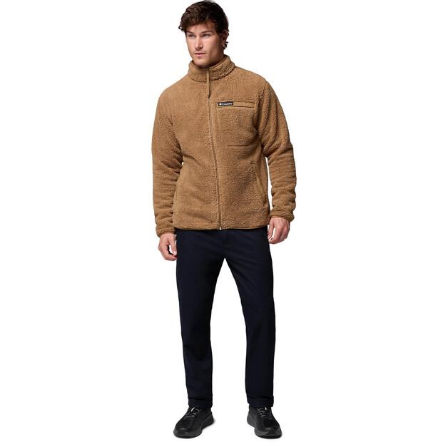 Флисовая куртка Columbia Rugged Ridge High Pile Full Zip