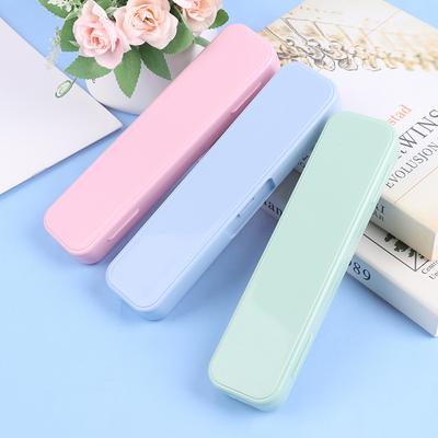 Universal Portable One-Piece Side-Opening Cutlery Box Cutlery Storage Box