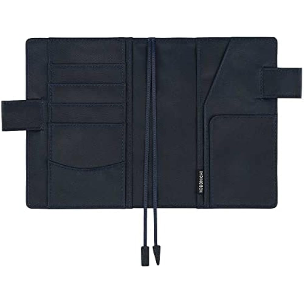 Hobonichi Notebook Original (A6) Notebook Cover Colors/Navy