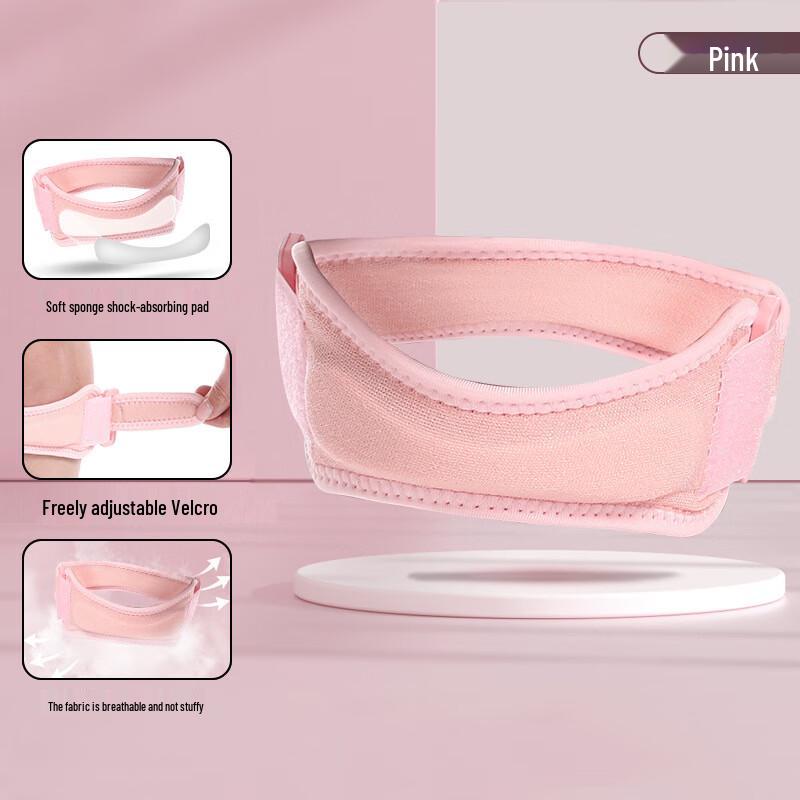 Ricardo Sports Knee Patella Support Straps - Pair