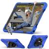 Etui Shockproof Galaxy Tab A9+ 2023 - Blue