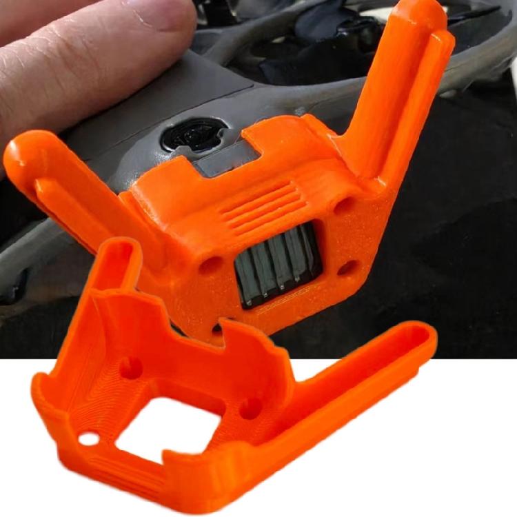 Quick Release Antennas Protector For 2 Drones Protections Accessories Plastic Cover Safeguards Fold-Proof Storage