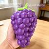 Strawberry Squeeze Toy Soft Texture Fruit Squeeze Toy Fidget Toy Slow Rebound Toy Birthday Gift