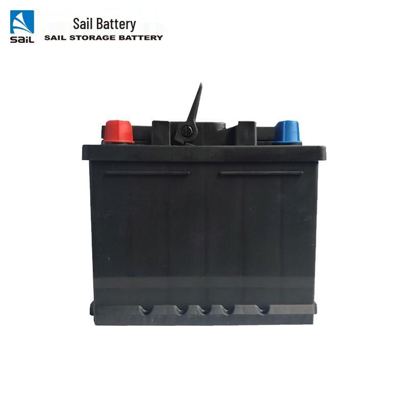 Sail Car Battery