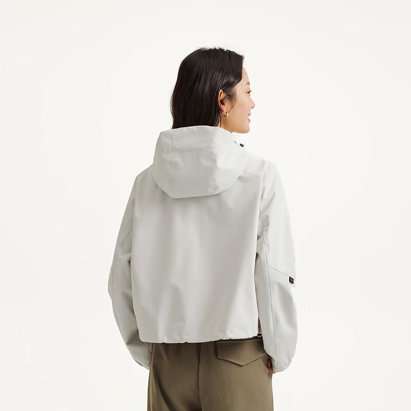 Hotwind Women's Fashion Outdoor Short Jacket F07W26528