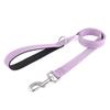 Night Reflective Dog Leash: No-Choke Design for All Sized Dogs