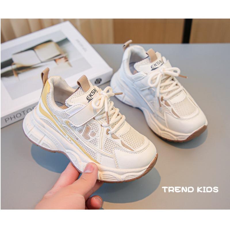 Осенняя новая детская спортивная обувь — фото 15