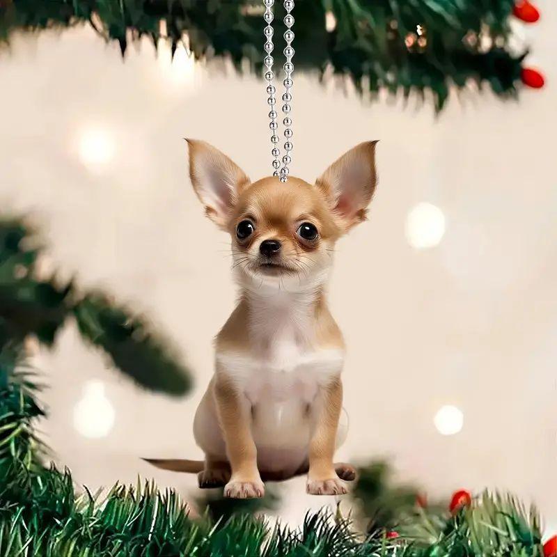 Oglindă retrovizoare pentru mașină, 3d, pisică suspendată, ornamente în formă de animal, accesorii pentru rucsac, împodobiri creative, decor decorativ pentru mașină