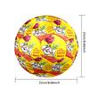 Diddl Print Size 5 Soccer Ball Durable Shock?Absorbing Sports Ball For Training Match Outdoor Playing