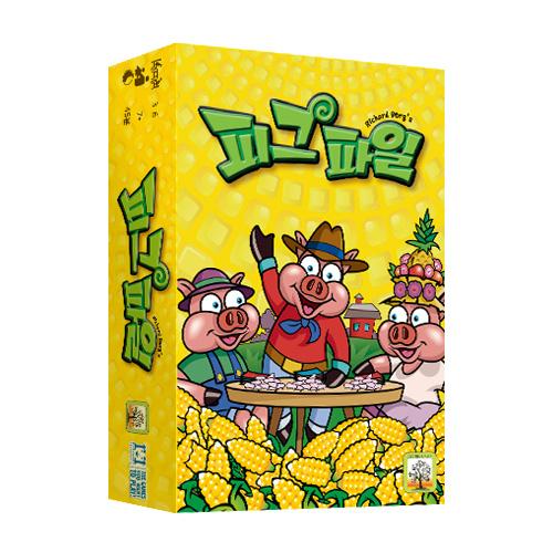 Boardpia Pig Pile Korean Edition