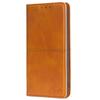For OnePlus Nord CE4 Lite 5G/Oppo K12x 5G (China) Case Card Slots Cowhide Texture Phone Leather Cover