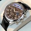 Orologi da uomo classici, stile alla moda, orologi da polso al quarzo da uomo di marca superiore, nuovi stili, i migliori regali, orologio per uomo, famiglia, amico