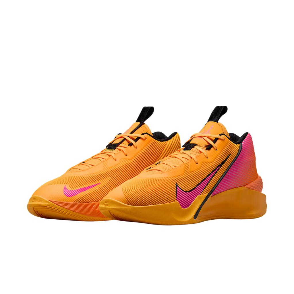 Nike G.T. Jump Academy Fashion Comfortable Trendy Minimalist Low Top Basketball Shoes Unisex sneaker Orange Pink HF1804-800