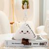 Classic Plush Pencil Case With Scissors Ruler Calculator For Students And Kids