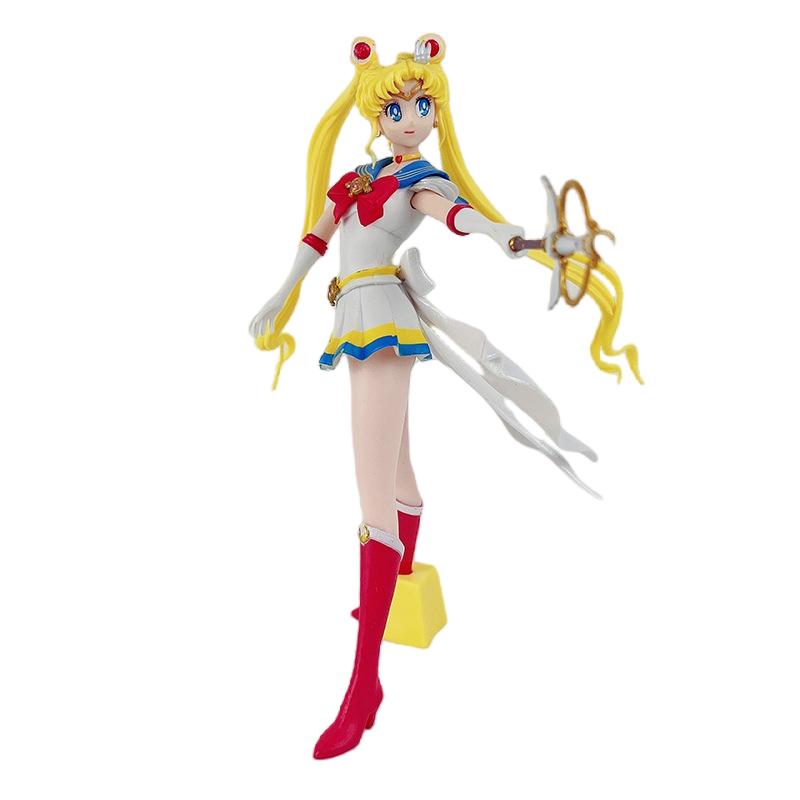 

Аниме Цукино Усаги Фигурки Модели Украшение для дома Подарки Детям TsukinoUsagi