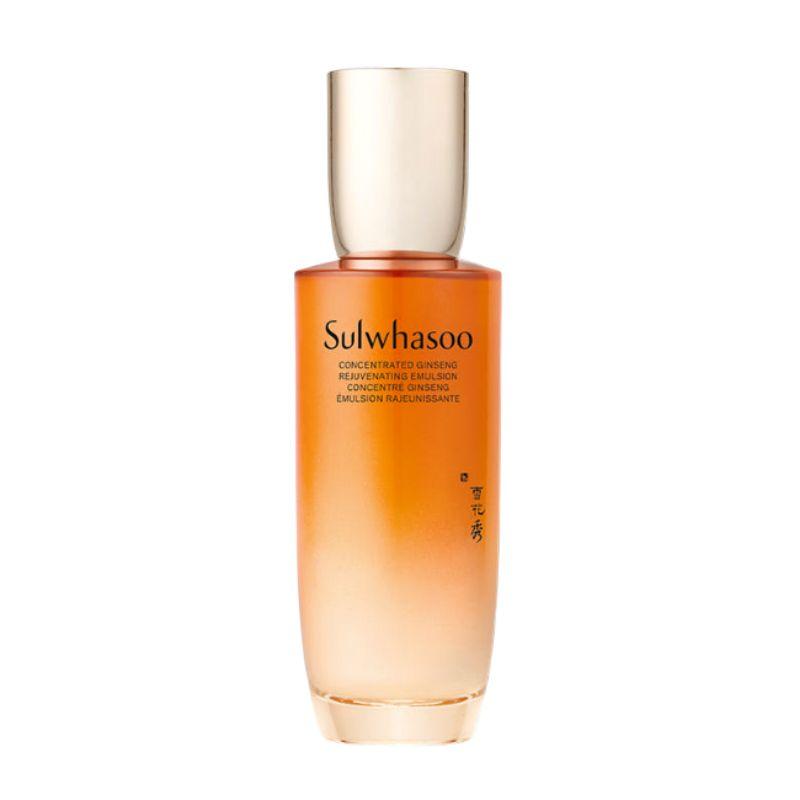 [Sulwhasoo] Concentrated Ginseng Renewing Emulsion (125ml) Emulsion (125ml)