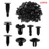 Pack of 210 Car Retainer Clips Bumper Decorative Trim Fastener Rivets
