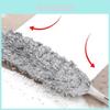 Dusting Feather Duster With Extendable Handle For Household Cleaning And Dust Removal